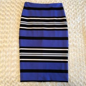 Express skirt